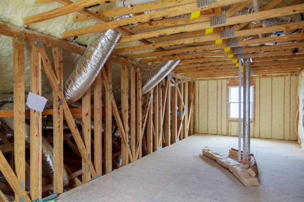 Best Blown-in Insulation  in Ashland, MO