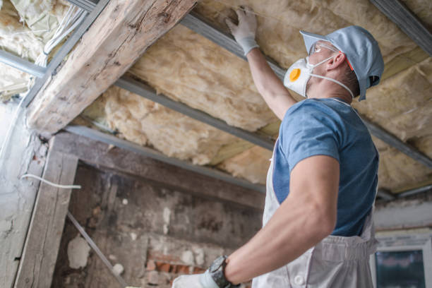 Range of Insulation Solutions in Ashland, MO